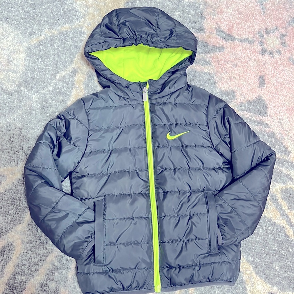 Nike Jacket 4T